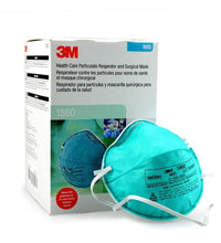 3M N95 1860 Cupped Particulate Respirator & Surgical Mask - Box of 20 - Blaxland Day and Night Pharmacy