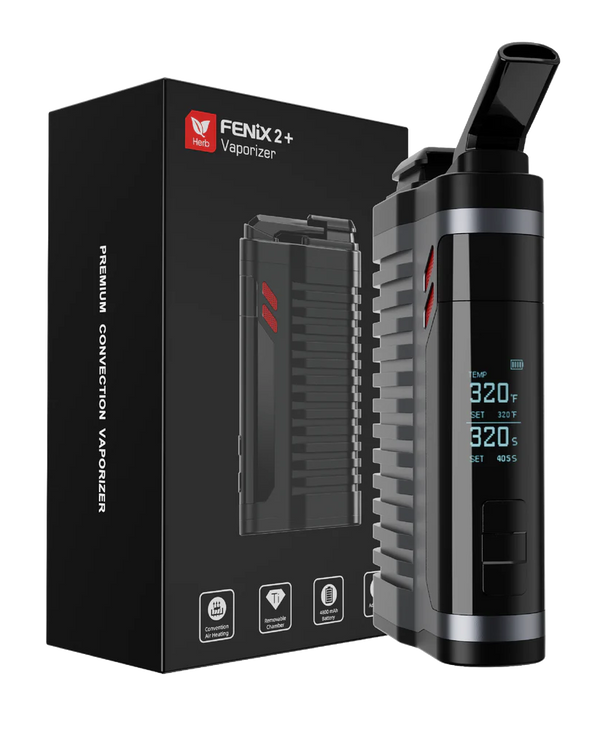 Fenix 2+ Dry Herb Vaporiser