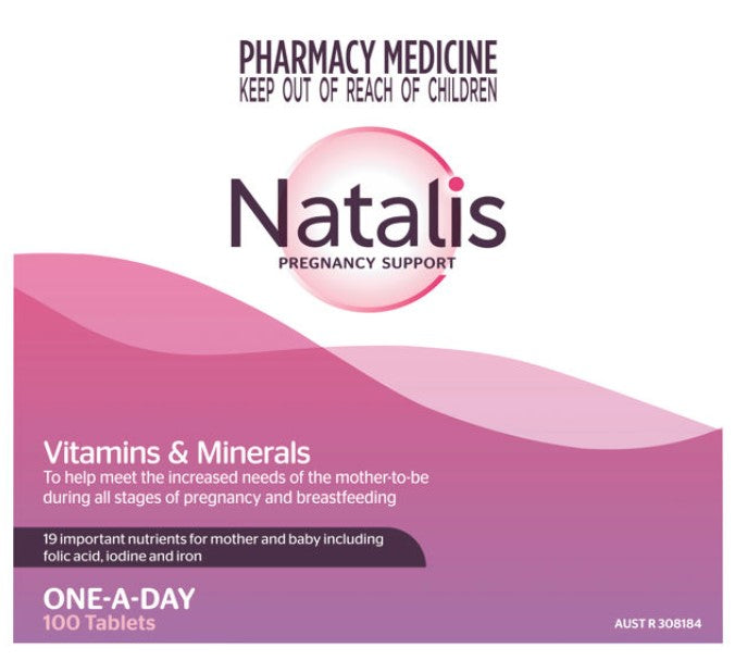 8 great pregnancy workouts - Natalis Pregnancy Vitamins & Minerals